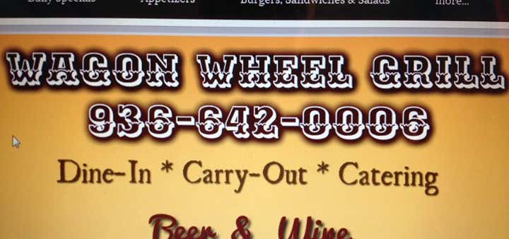 Photo of Wagon Wheel Grill
