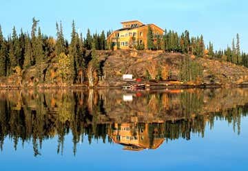Photo of Blachford Lake Lodge