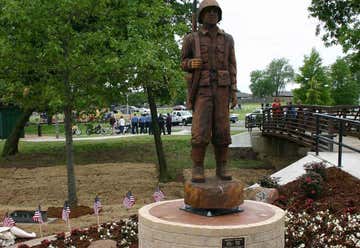 Photo of Veterans Memorial Park