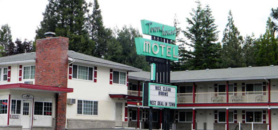 Photo of Townhouse Motel