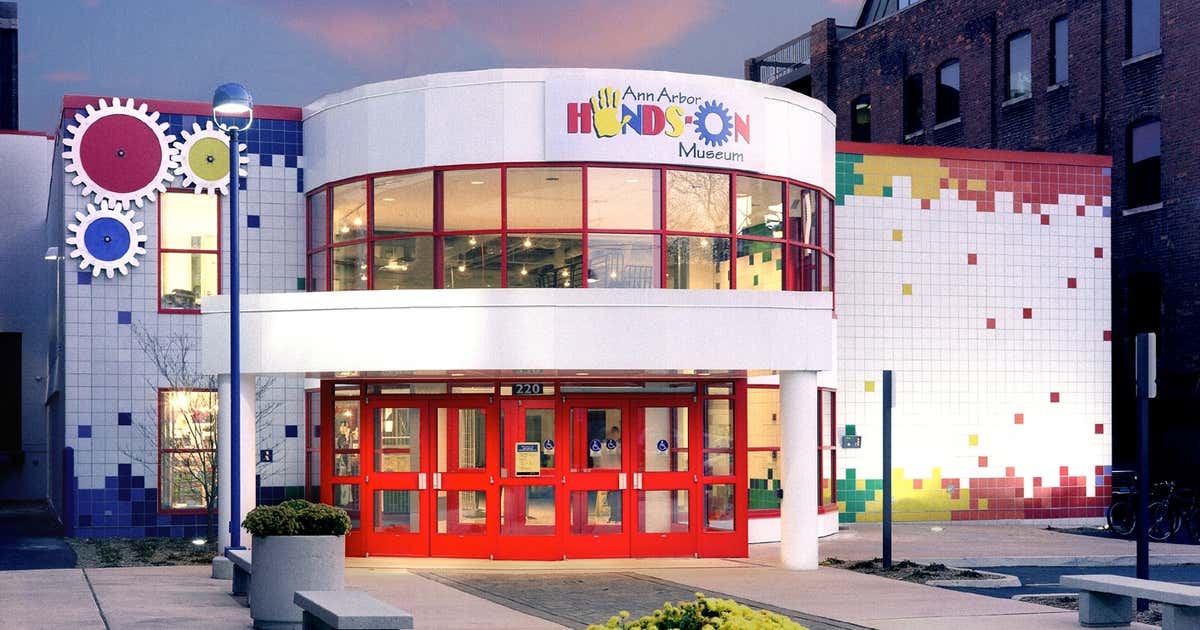 Ann Arbor Hands-On Museum, Ann Arbor | Roadtrippers