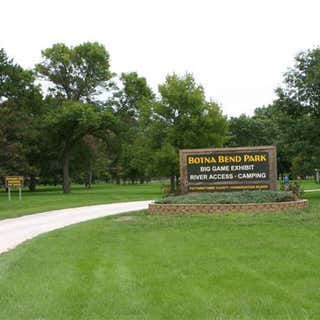 Botna Bend Park Pottawattamie County Park