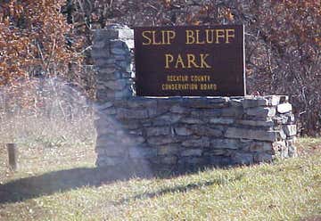 Photo of Slip Bluff County Park