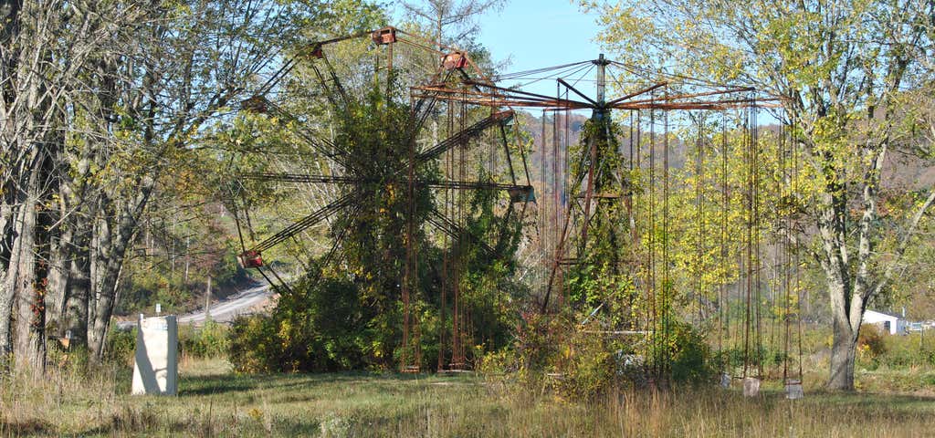 Photo of Lake Shawnee Amusement Park (abandoned)