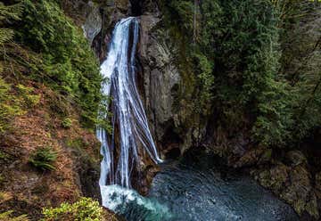 Photo of Twin Falls Trail
