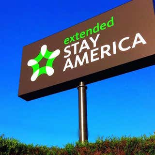 Extended Stay America - San Ramon - Bishop Ranch - East