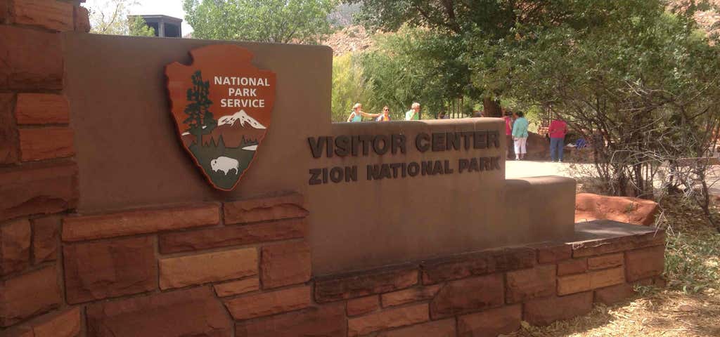 Photo of Zion National Park Visitor Center