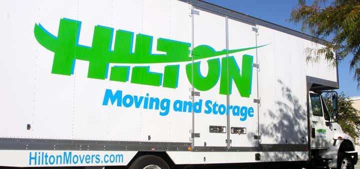 Photo of Hilton Moving & Storage