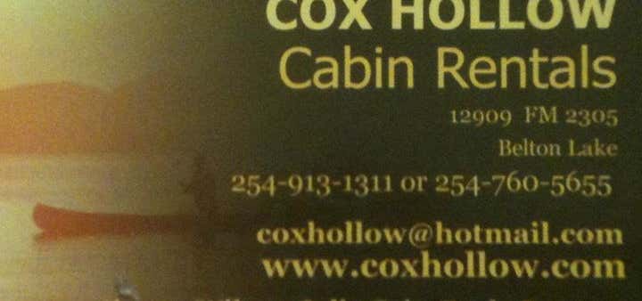 Photo of Cox Hollow Cabins