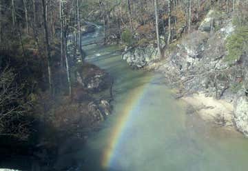 Photo of Cason Falls