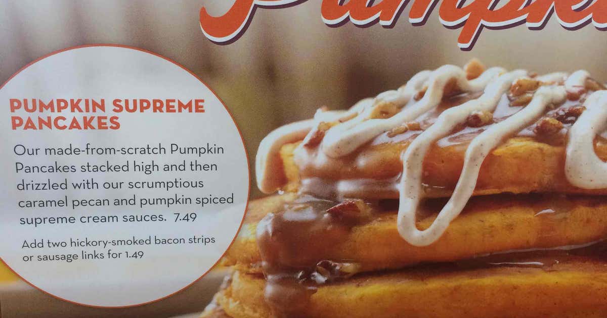 Village Inn Pancake House, Colby Roadtrippers