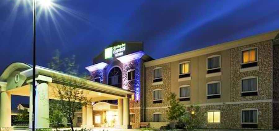 Photo of Holiday Inn Express Hotel & Suites Mansfield