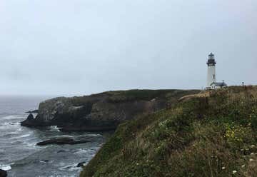 Photo of Yaquina Head Outstanding Natural Area
