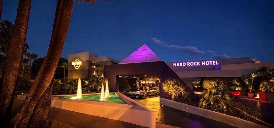 Photo of Hard Rock Hotel Palm Springs