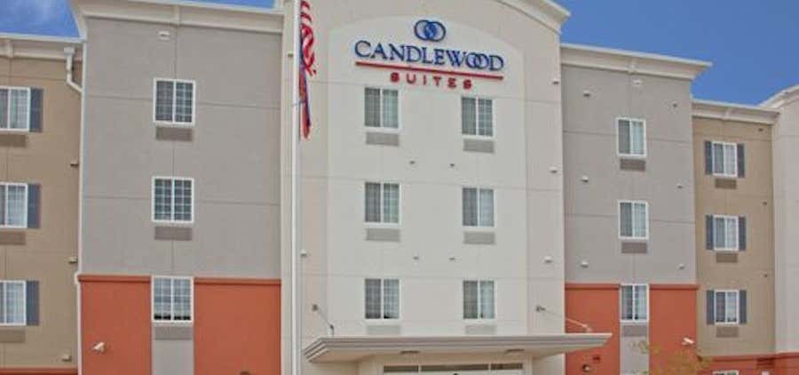 Photo of Candlewood Suites Houston I-10 East, an IHG Hotel