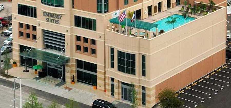 Photo of Embassy Suites by Hilton Houston Downtown
