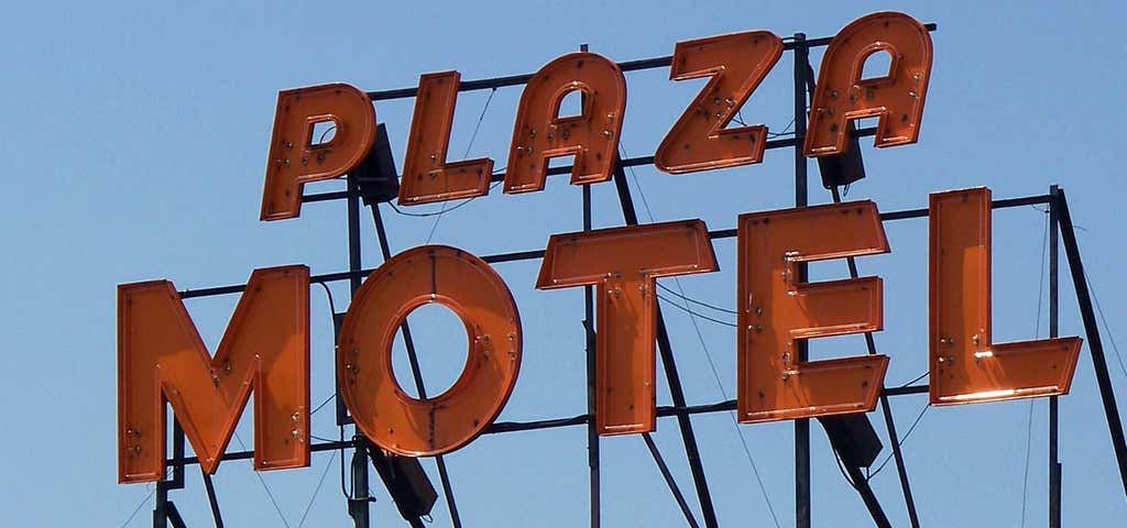 Photo of Plaza Motel