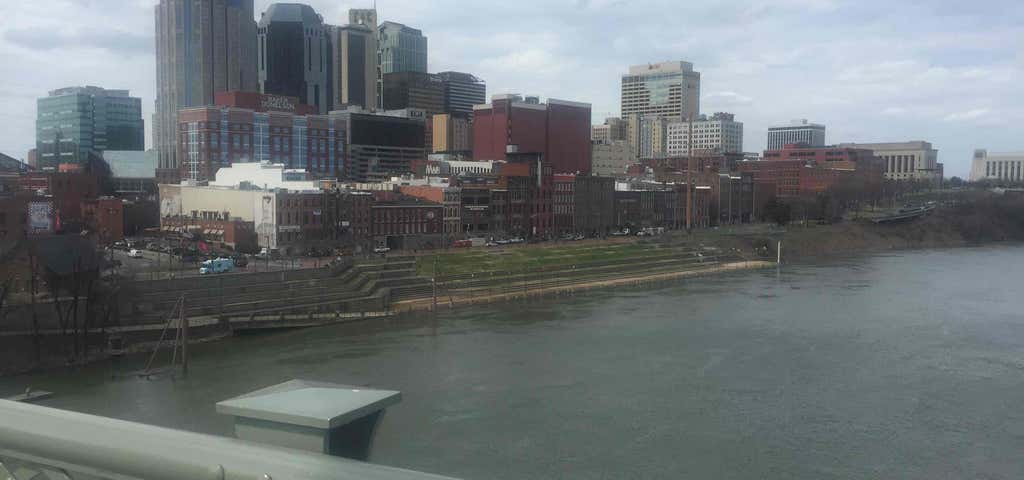 Photo of Nashville Riverfront