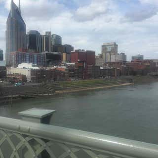 Nashville Riverfront
