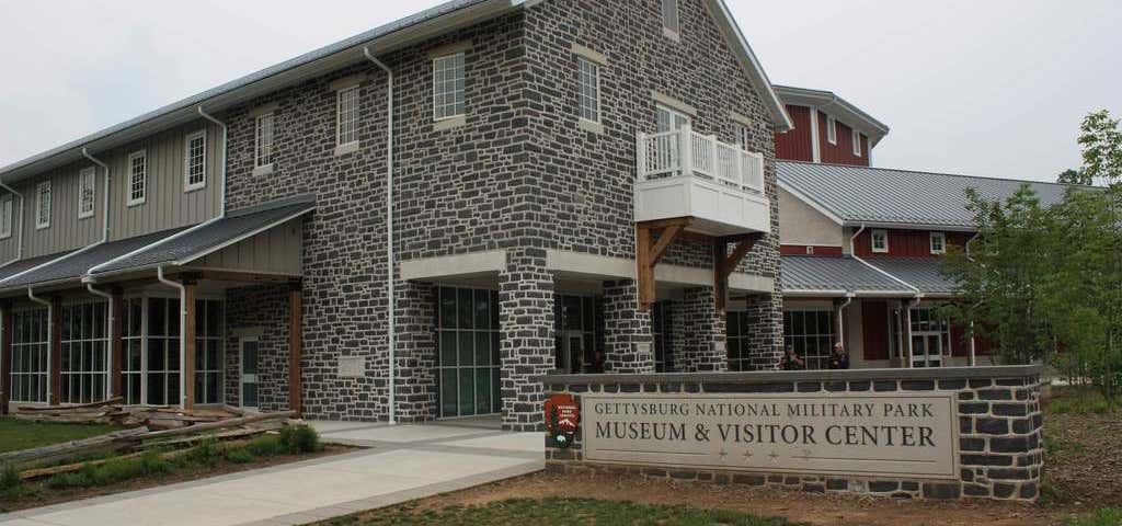 Photo of Gettysburg National Military Park Museum & Visitor Center