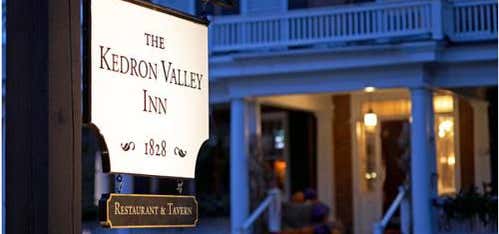 Photo of Kedron Valley Inn