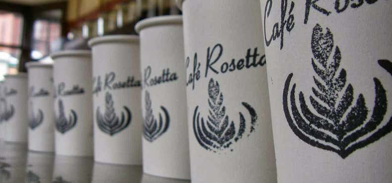 Photo of Cafe' Rosetta