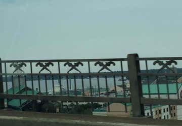Photo of Lake Charles Bridge