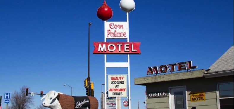 Photo of Corn Palace Motel