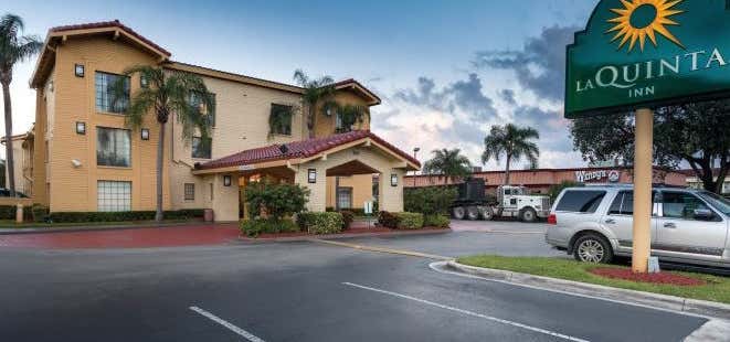Photo of La Quinta Inn by Wyndham Miami Airport North
