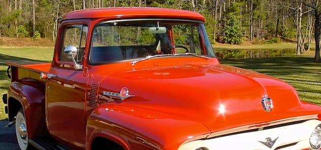 Photo of American Classic Trucks Bedwood