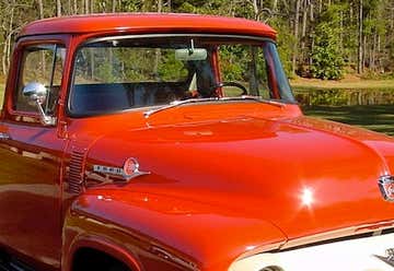 Photo of  American Classic Trucks Bedwood