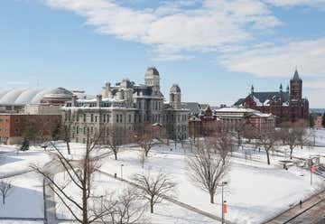 Photo of Syracuse University