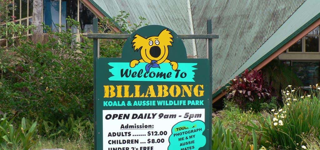 Photo of Billabong Koala and Wildlife Park