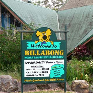 Billabong Koala and Wildlife Park