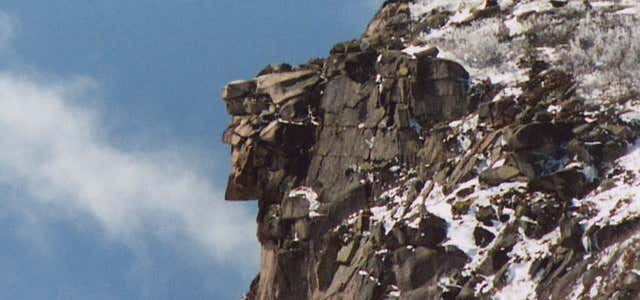 Photo of Old Man Of The Mountain