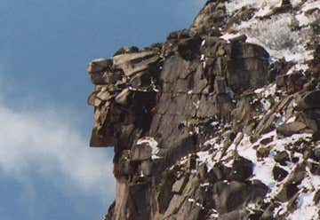 Photo of Old Man Of The Mountain