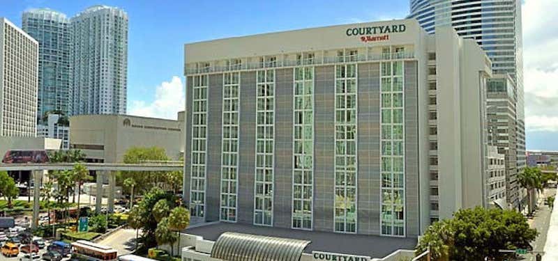 Photo of Courtyard Miami Coral Gables