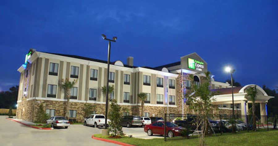 Holiday Inn Express & Suites Houston NW Beltway 8West Road, an IHG