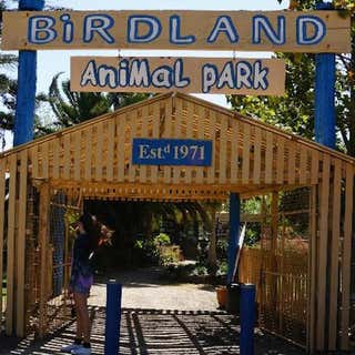 Birdland Animal Park