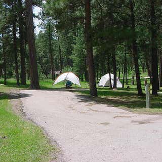 Blue Bell Campground