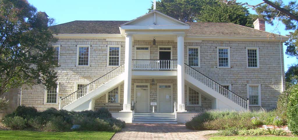 Photo of Colton Hall Museum