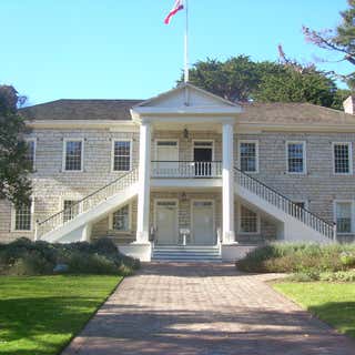 Colton Hall Museum