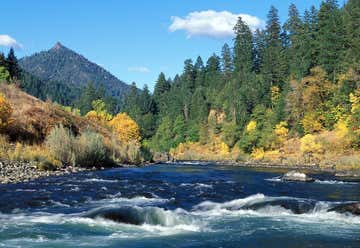 Photo of The Wild and Scenic Rogue River