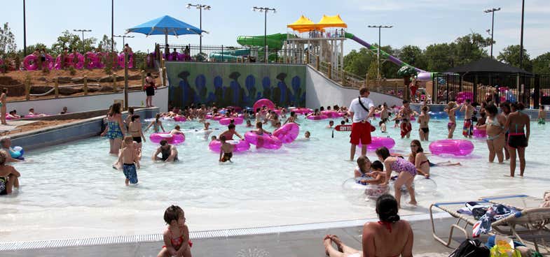 Photo of Kenwood Cove Water Park