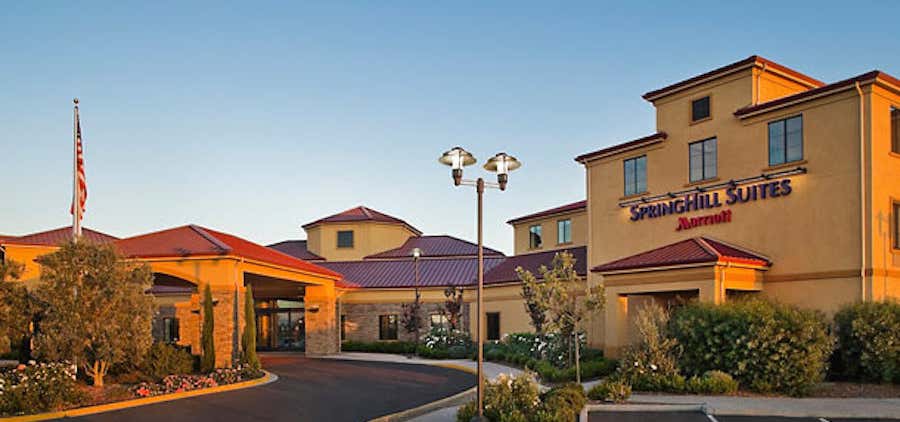 Photo of SpringHill Suites by Marriott Napa Valley