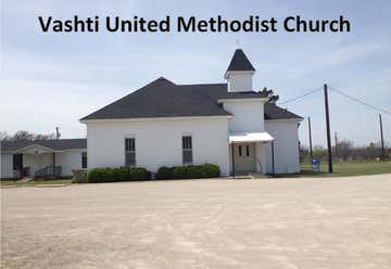 Photo of Vashti United Methodist Church