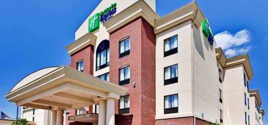 Photo of Holiday Inn Express & Suites DFW West - Hurst, an IHG Hotel