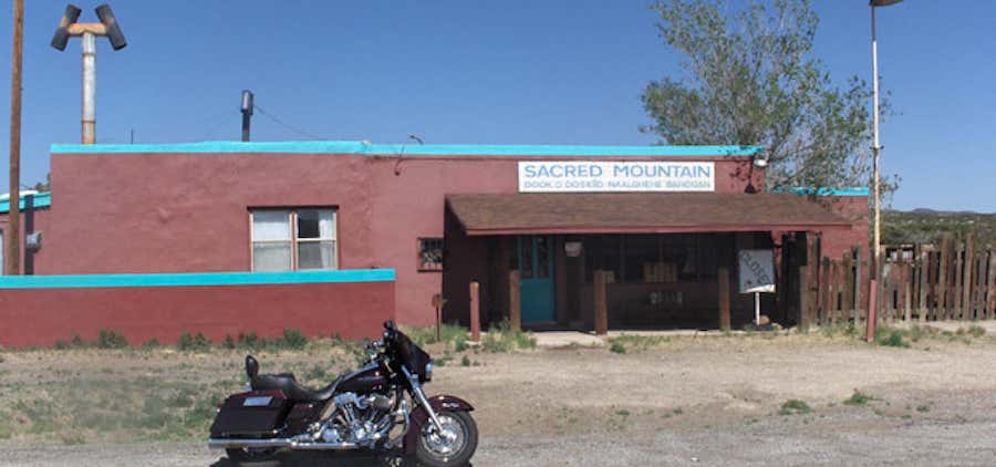 Photo of Sacred Mountain Gas Station