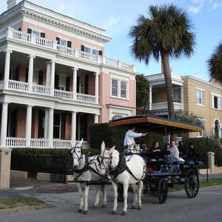 Battery Carriage House Inn