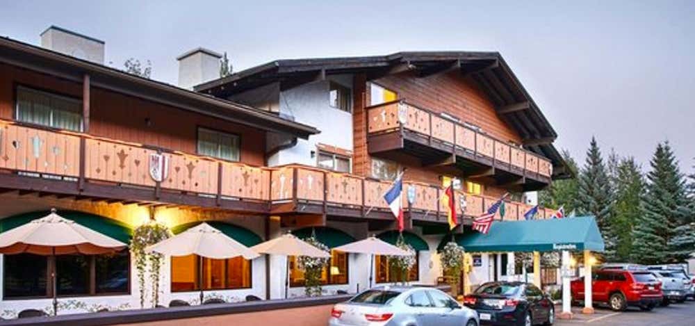 Photo of Best Western Tyrolean Lodge